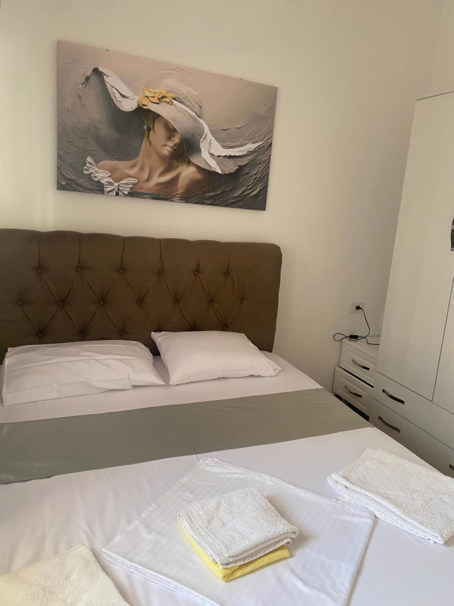 Bellas Apartment 2 Sarandë Buitenkant foto