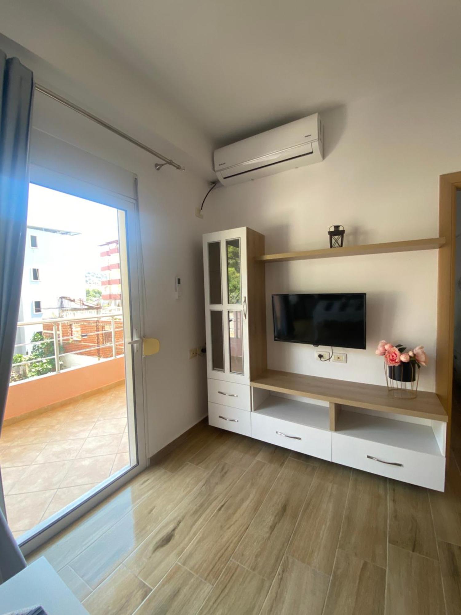 Bellas Apartment 2 Sarandë Buitenkant foto