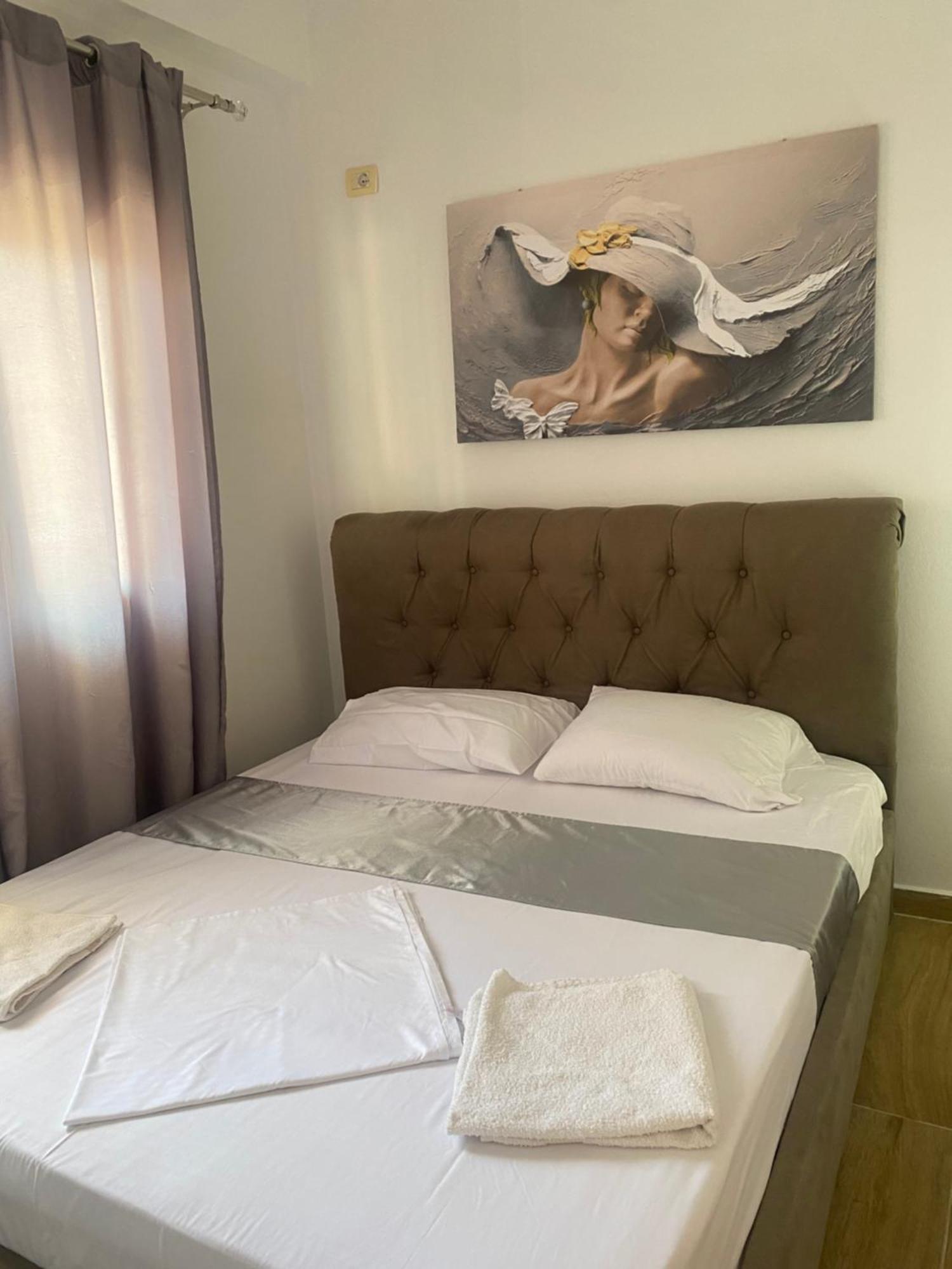 Bellas Apartment 2 Sarandë Buitenkant foto