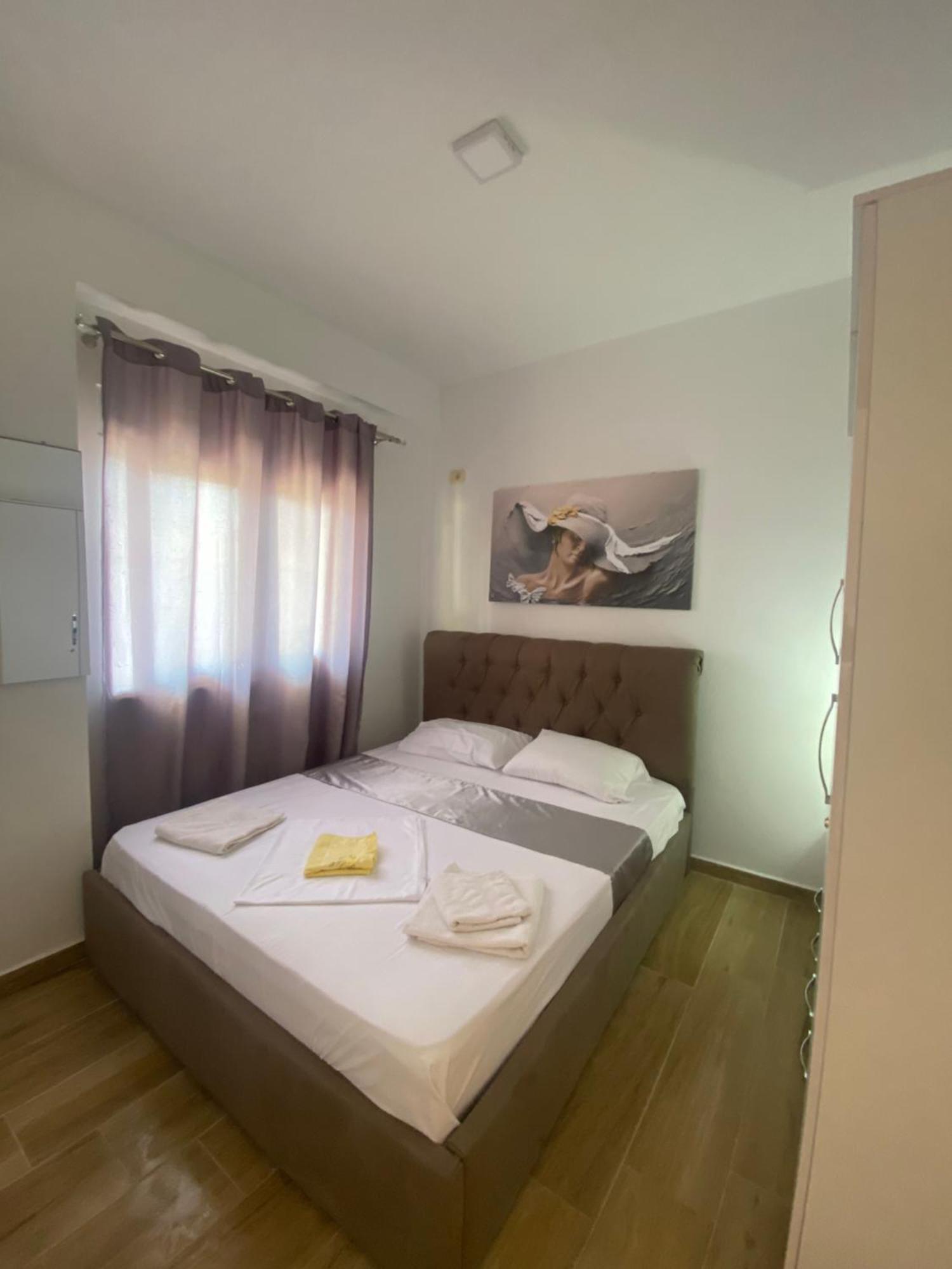 Bellas Apartment 2 Sarandë Buitenkant foto