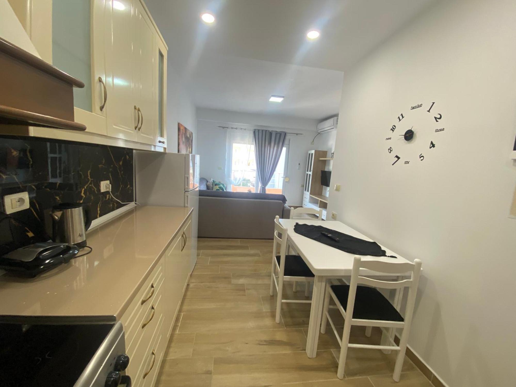 Bellas Apartment 2 Sarandë Buitenkant foto