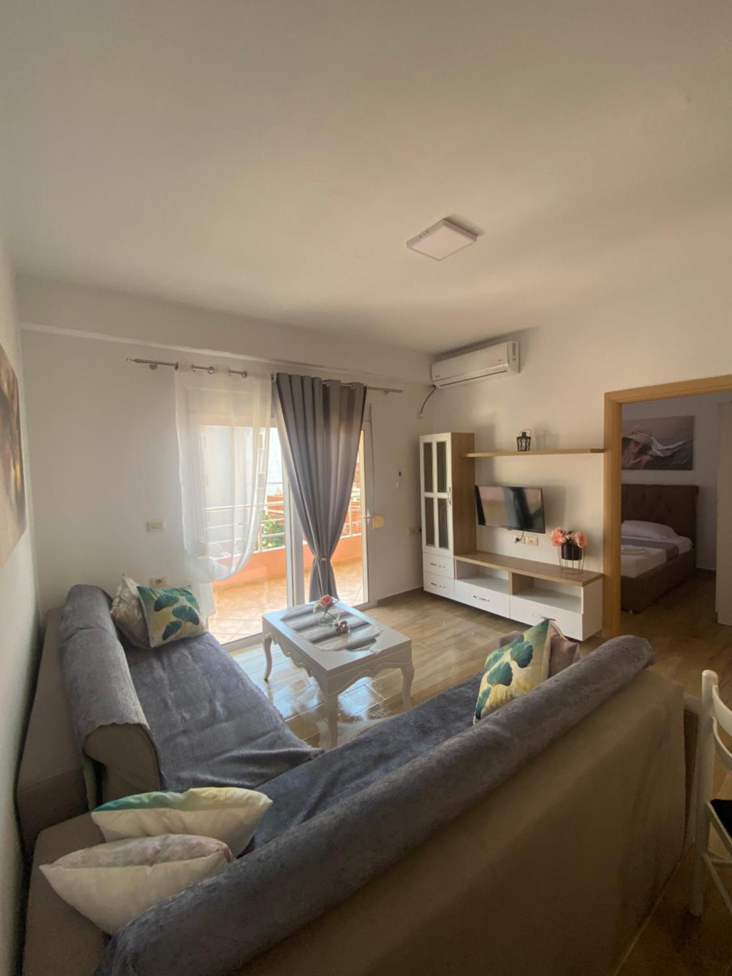 Bellas Apartment 2 Sarandë Buitenkant foto