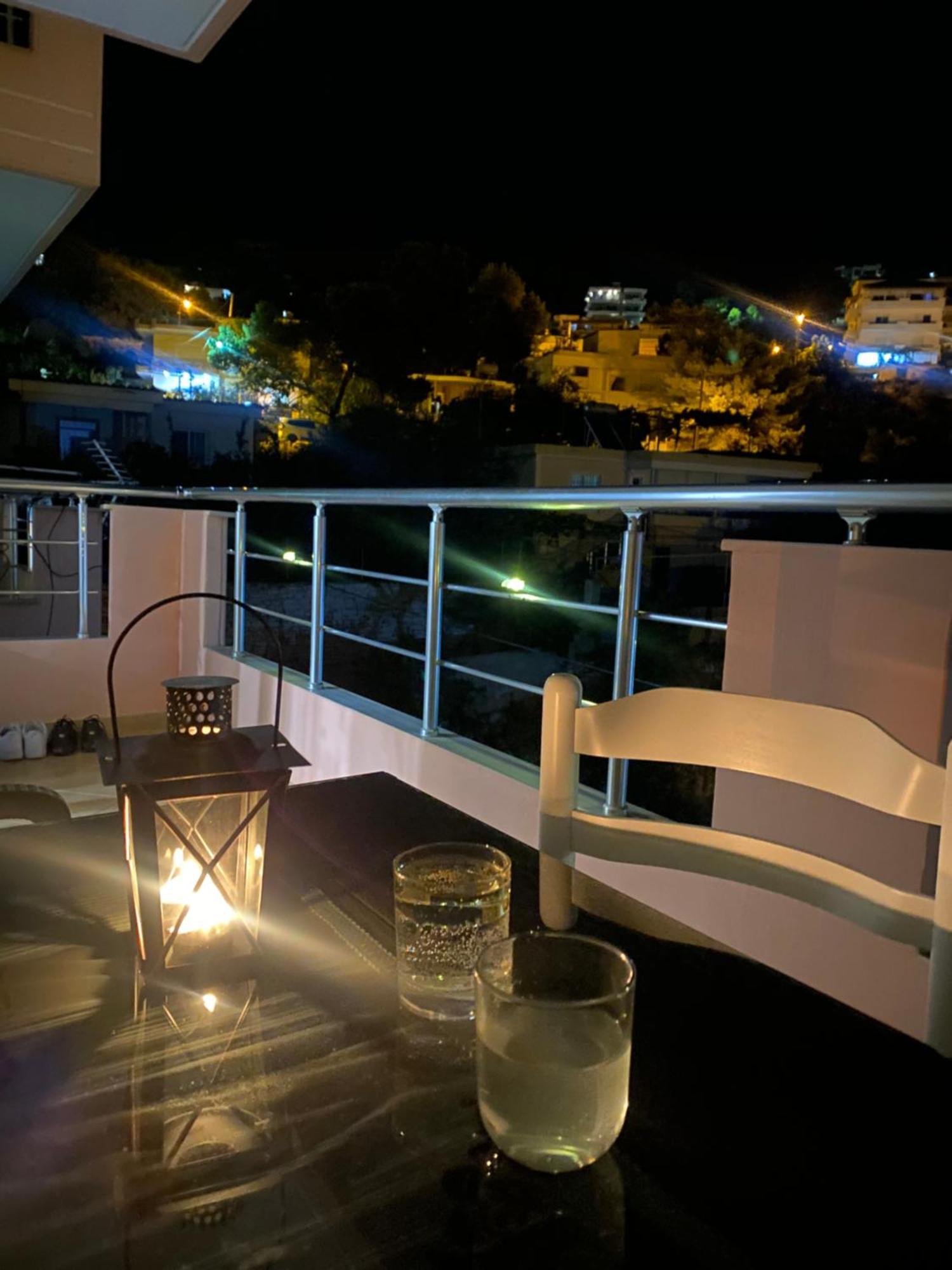 Bellas Apartment 2 Sarandë Buitenkant foto