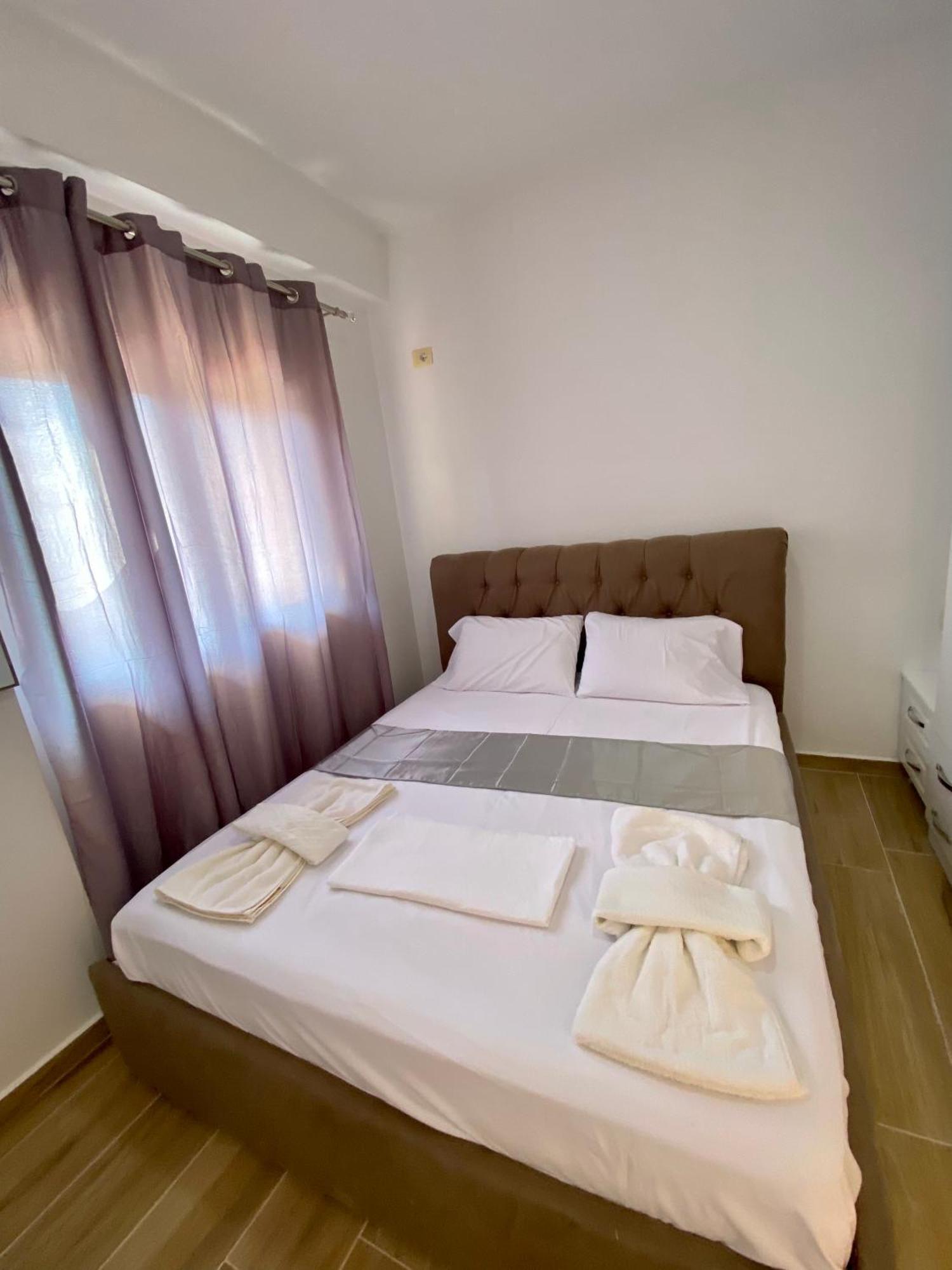Bellas Apartment 2 Sarandë Buitenkant foto