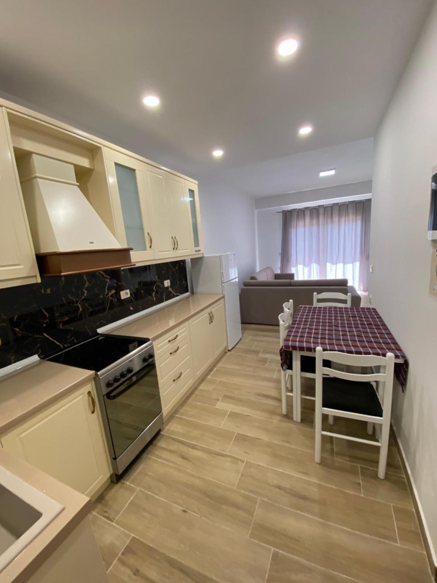 Bellas Apartment 2 Sarandë Buitenkant foto