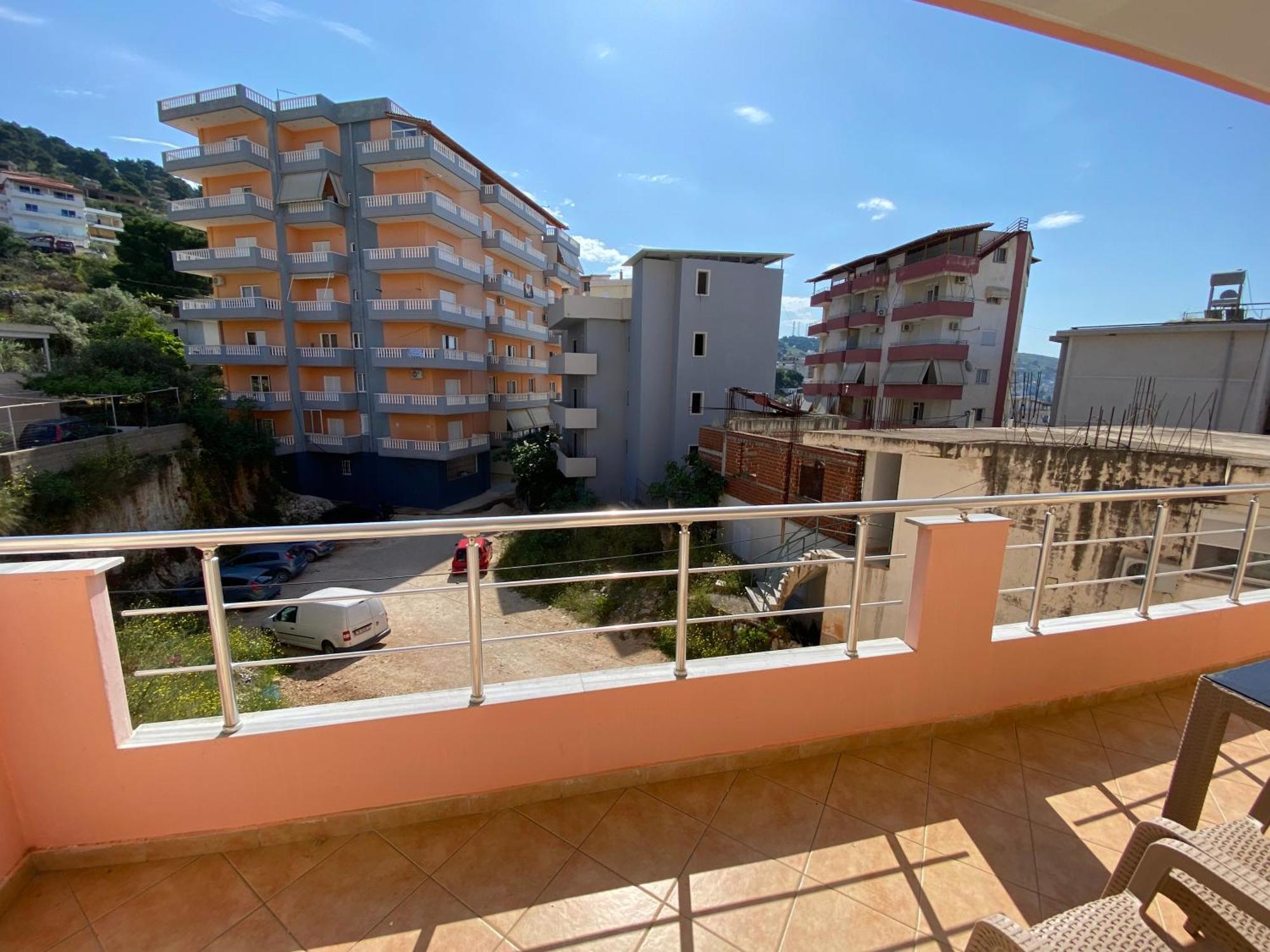 Bellas Apartment 2 Sarandë Buitenkant foto