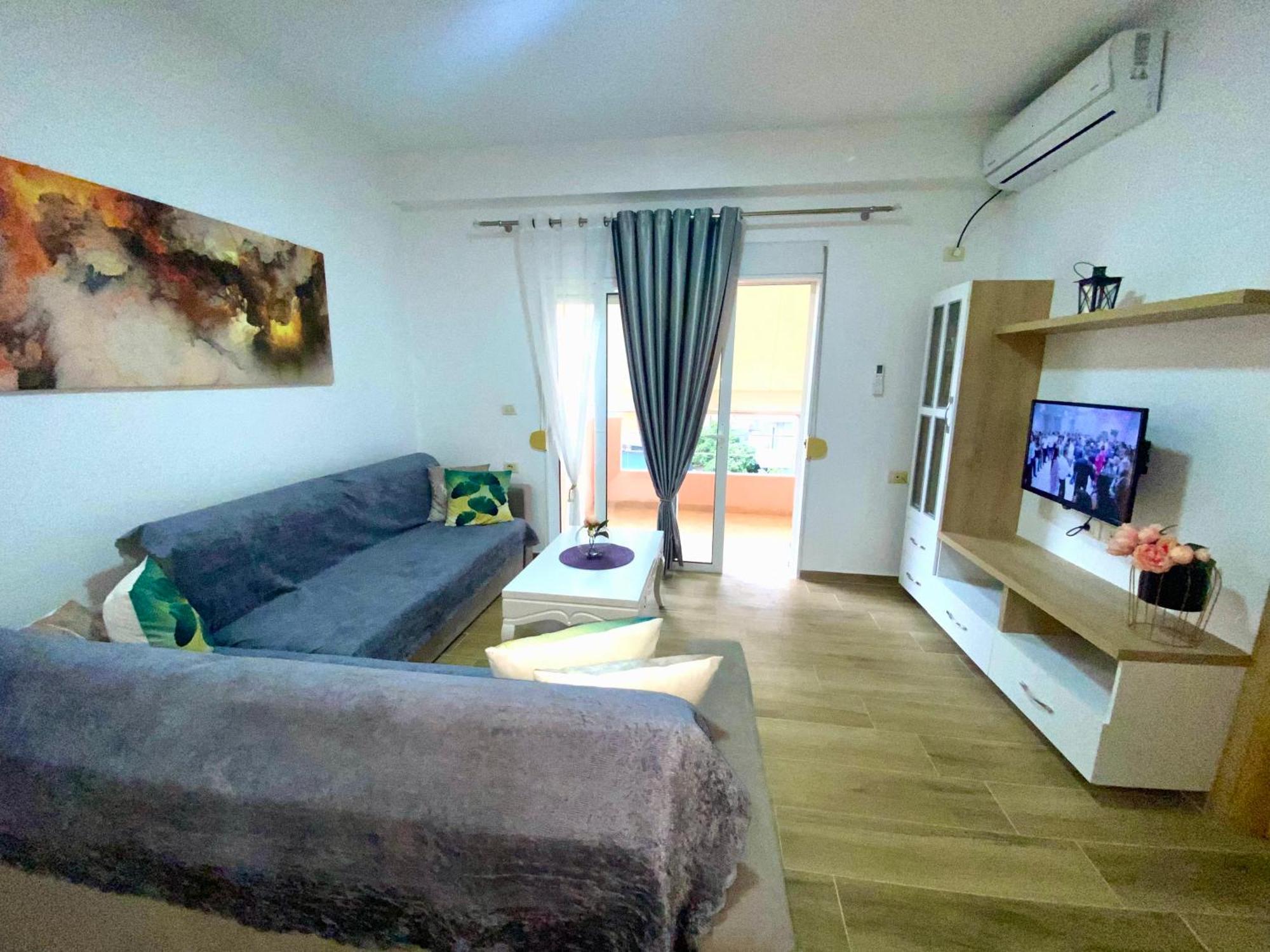 Bellas Apartment 2 Sarandë Buitenkant foto