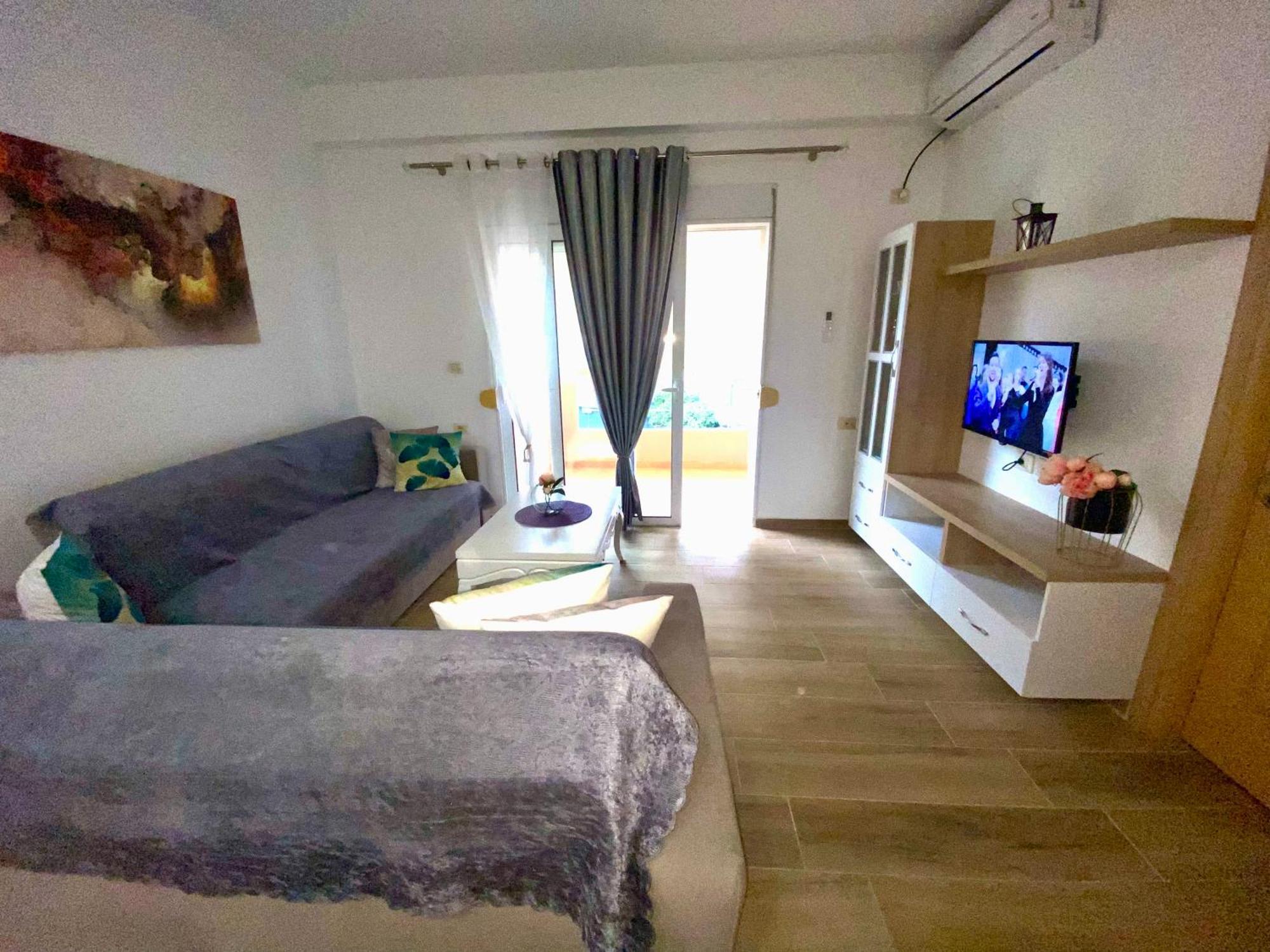 Bellas Apartment 2 Sarandë Buitenkant foto
